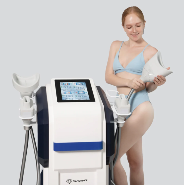 Diamond Ice 360 Degrees Cryo Machine Pro - Image 2