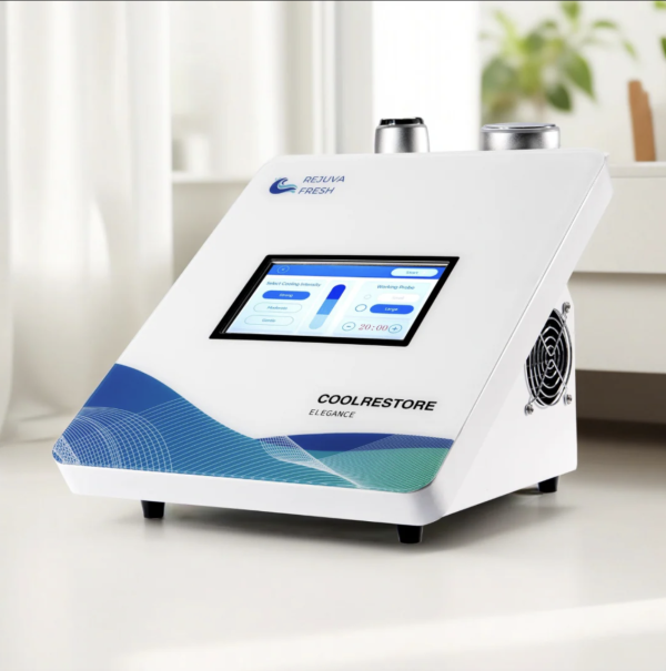 CoolRestore Elegance Cryo Sculpting Machine for Body & Face