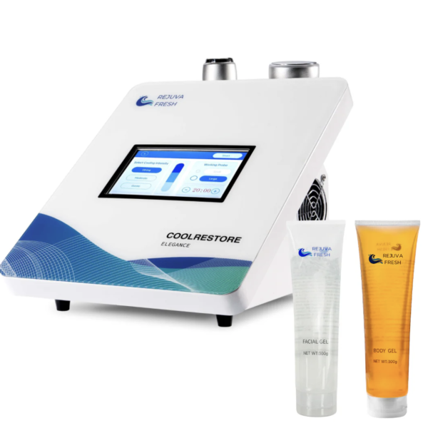 CoolRestore Elegance Cryo Sculpting Machine for Body & Face - Image 2