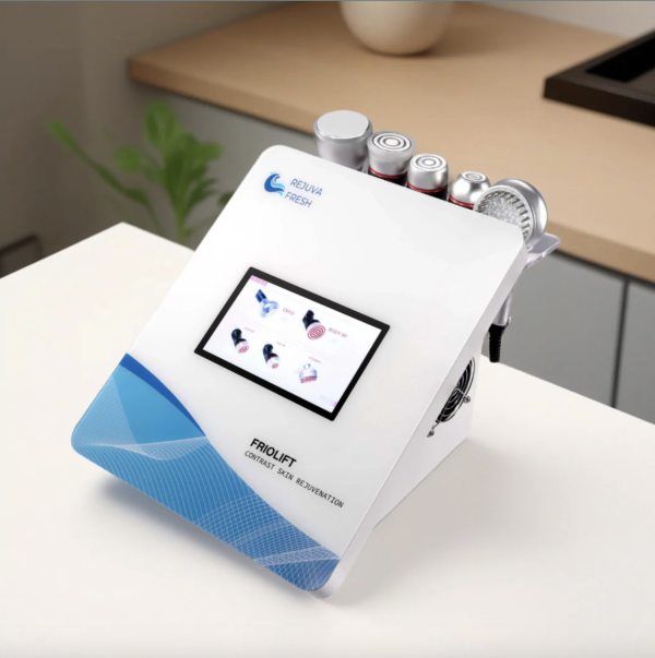 FrioLift Cryo + RF Contrast Skin Rejuvenation System