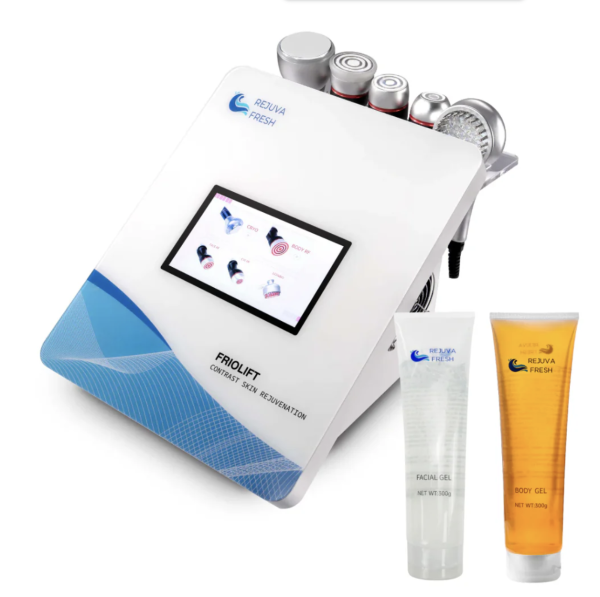 FrioLift Cryo + RF Contrast Skin Rejuvenation System - Image 2