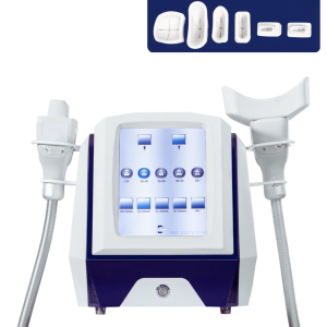 Diamond Ice Fat Removal Machine with 6 Medical Grade Applicators